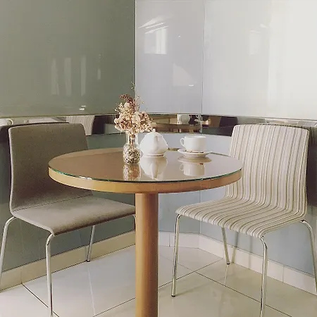 Hotel Crunia I La Corogne