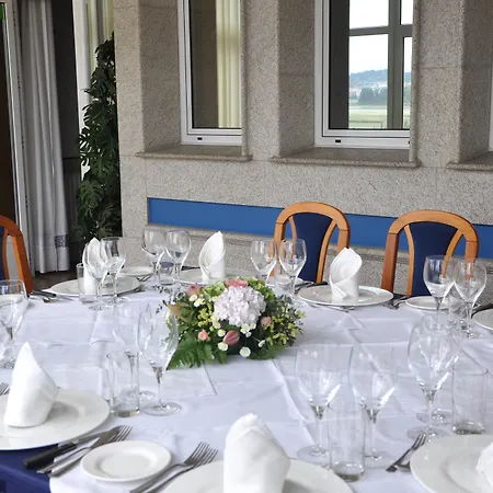 Crunia I Hotel La Corogne