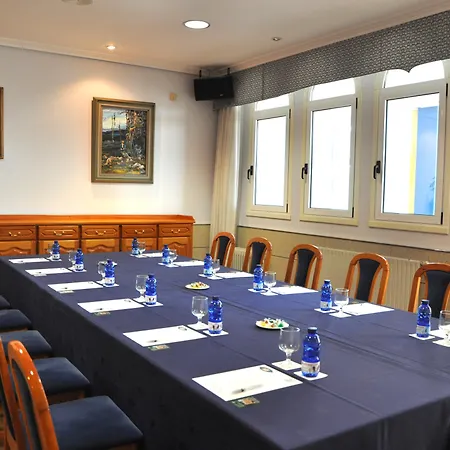 Hotel Crunia I La Corogne