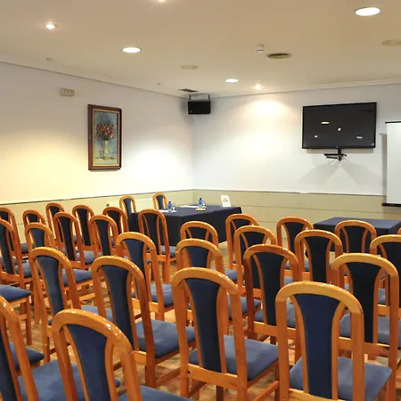 Hotel Crunia I La Corogne