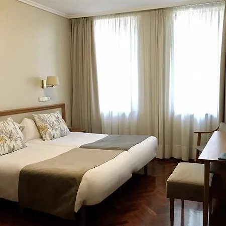 Crunia I Hotel La Corogne