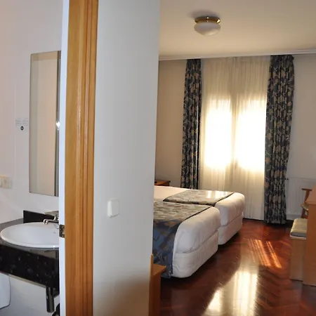 Crunia I Hotel La Corogne