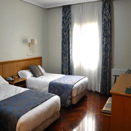 Hotel Crunia I La Corogne