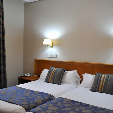 Hotel Crunia I Corunha