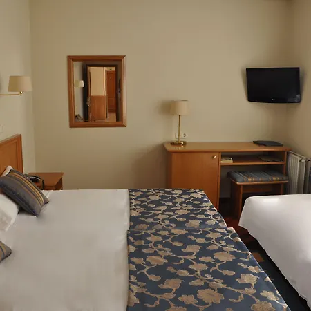 Hotel Crunia I Corunha