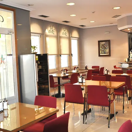 Hotel Crunia I