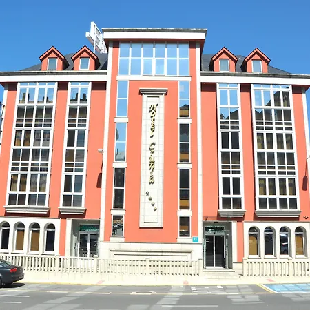 Crunia I 4* 아 코루냐