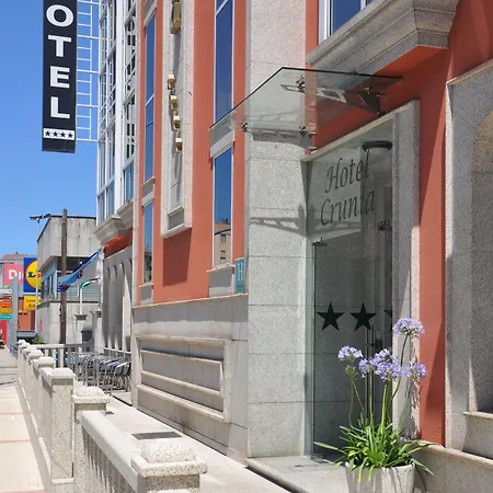 Crunia I 호텔