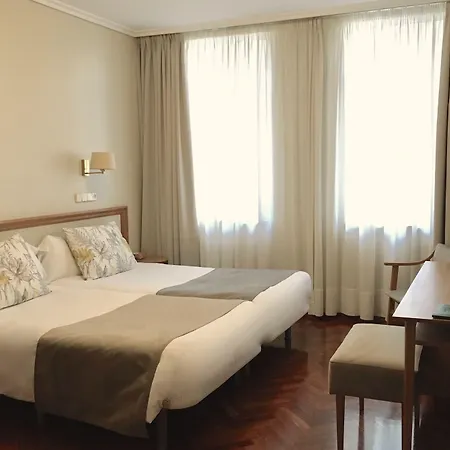 Hotel Crunia I Corunha