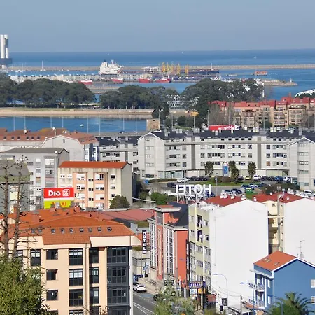 Crunia I La Coruña