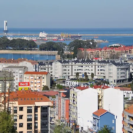 Hotel Crunia I La Coruña