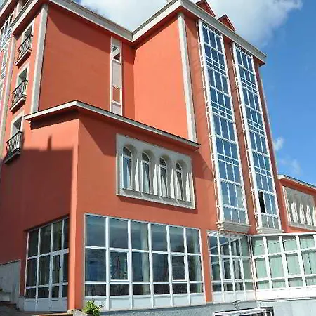 Crunia I Hotel La Coruña