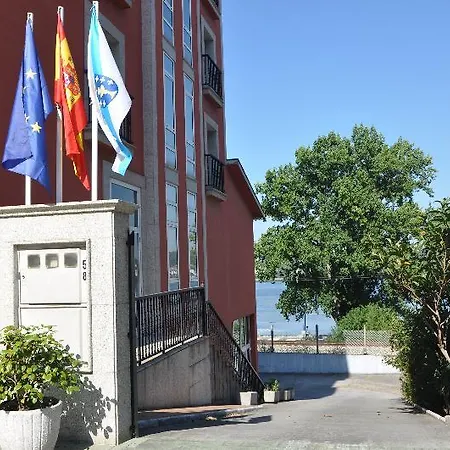 Crunia I Hotel La Corogne