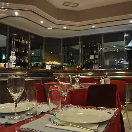 Crunia I Hotel La Coruña