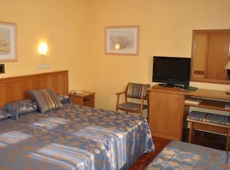 Crunia I Hotel La Corogne