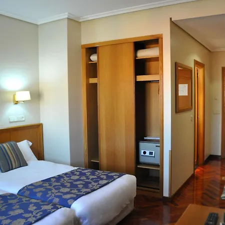 Hotel Crunia I La Corogne