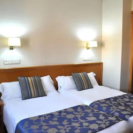 Crunia I Hotel La Corogne