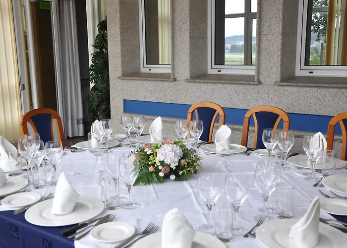 Crunia I 酒店 拉科鲁尼亚