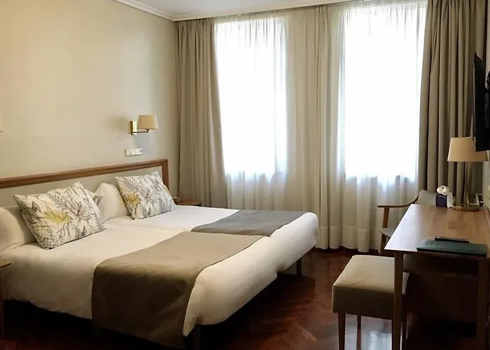 Crunia I Hotell A Coruña