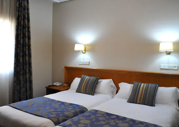 Hotell Crunia I A Coruña