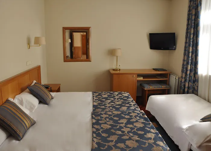 Hotell Crunia I A Coruña