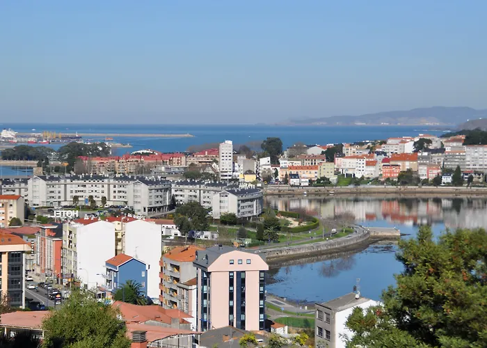 Crunia I 4* 拉科鲁尼亚