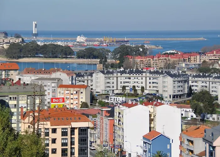 Hotell Crunia I A Coruña