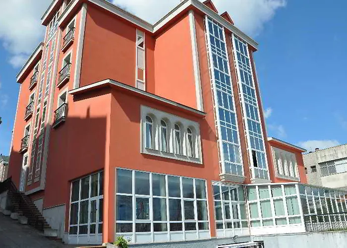 Crunia I Hotell A Coruña