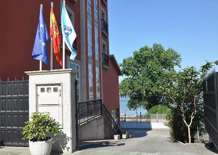 Crunia I Hotell A Coruña