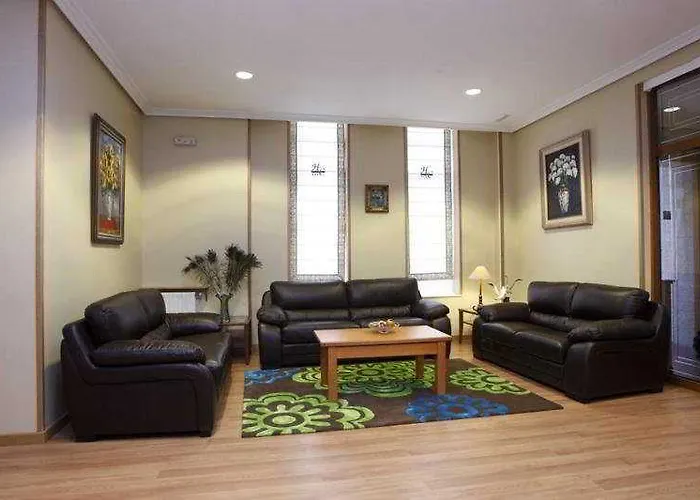 Crunia I Hotell A Coruña