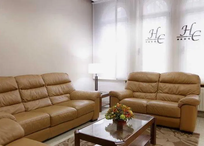 Hotell Crunia I A Coruña