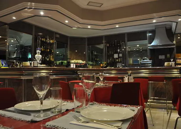 Crunia I Hotell A Coruña