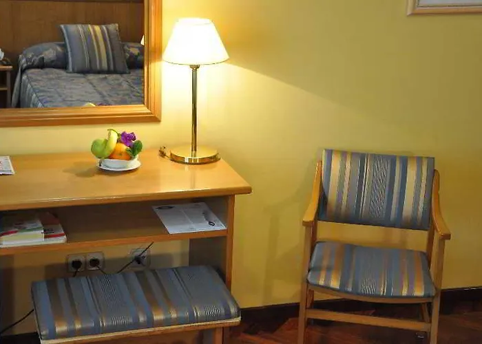 Crunia I 酒店 拉科鲁尼亚